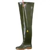 Nora RIVER oliv Watstiefel Gr. 41/42
