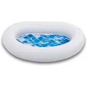 Avenli Aufblasbares Fußbecken, Wanne Spa / Whirlpool oder Schwimmbecken