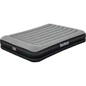 Bestway TriTech Luftbett Vento mit integrierter Elektropumpe Double XL/Lo 203 x 152 x 36 cm