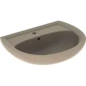 Geberit Waschtisch RENOVA m HL mit Überlauf 650x510mm bahamabeige