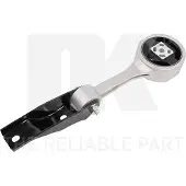 NK Motorlager Gummimetalllager Vorne für VW POLO (9N) 59747090