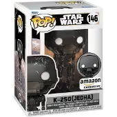 Funko POP! Star Wars - K-2S0 (Jedha) 146 Amazon Exclusive - Pop! - Vinyl Figur