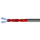 GUHRING Format 7612180860 – sl-broca VHM 6537HA 5 x d 8.60 mm FIRE IK gñhring