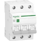 Schneider Electric GSC R9S64363 Lasttrennschalter Resi9 3P, 63A, 415V AC