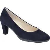 Gabor 91.280 Damenschuhe - Pumps blau Elegant NEU