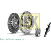 LuK RepSet 622 2235 22 Kupplungssatz