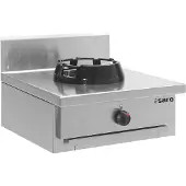 Saro Wok-Gasherd Tischmodell CC/01.BB