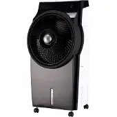 Syntrox Germany Verdunstungskühler Blowy 4-in-1 95W 8L Tank schwarz