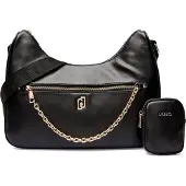 Liu Jo LIU-JO Hobo Handtasche Modell M, Schwarz