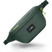 Pacsafe - 35100535 - Umhängetasche - grün - 2,5 L - GO Sling Pack Spruce Green