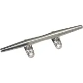 Seachoice Hohlboden-festmacherklampe Silber 203 x 38 mm Silber 203 x 38 mm