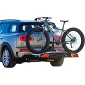 Menabo Fahrradträger Kupplungsträger Fahrrad-heckträger für 3 Fahrräder