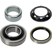 FEBI BILSTEIN Radlagersatz Hinten Links Hinten Rechts für SUZUKI JIMNY (FJ) Rillenkugellager 72mm 175359