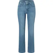 MAC Bootcut-Jeans "LAURA" Figurformende Denim-Qualität