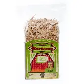 Axtschlag Apple-Apfel Räucher Chips 1 kg