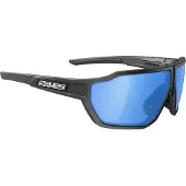 Salice 024 BLACK/RW BLUE IDRO HC cat. RADIUM LENS einzigeGröße Uni Sonnenbrillen