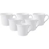 Villeroy & Boch Espressotasse Cellini White (6-teilig)