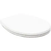 Vitra S20 Round 109-003-909 Universal WC Sitz, Absenkautomatik, Weiß