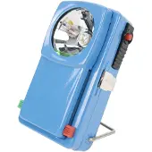 Dönges Signaltaschenlampe LED (Signallampe schieberlampe 212828)