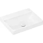 Hansgrohe 61019450 Aufsatzwaschtisch ge Xelu Q 600x480mm