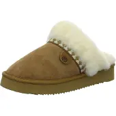 Rohde Hausschuhe Genova 7080 Damen Cuoio-Schuhgröße 41