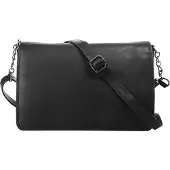 Cluty Umhängetasche Damen 020778 schwarz