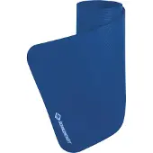 Schildkroet FITNESSMATTE XL, (15mm, blue), mit Tragegurt