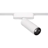 LEDKIA LED-Strahler für Magnetschiene 25mm SuperSlim 15W 48V Weiss 2700K Warmweiß