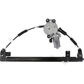 MIRAGLIO Fensterheber elektrisch vorne Beifahrerseite Fiat Multipla 186 98-04 46510629