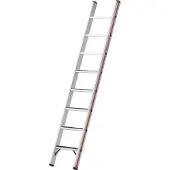 Hymer Stufenanlegeleiter R13-Beschichtung 8 Stufen