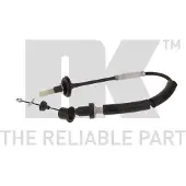 NK 924001 Kupplungsseil Seilzug für ROVER 200 (RF)