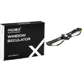 RIDEX 1561W0242 Elektrischer Fensterheber Hinten Links für BMW X3 (E83)
