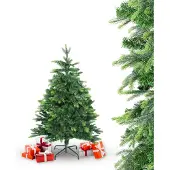 Gartenpirat BonTree Tanne künstlicher Weihnachtsbaum ohne LED Christbaum : 180 cm : Baum