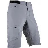 Leatt MTB All Mountain 2.0 Shorts, Titanium - 2023, S.