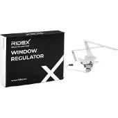 RIDEX 1561W0252 Elektrischer Fensterheber Vorne Links für NISSAN MICRA II (K11)