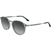 Lacoste L6061S Tranparent light grey 52/19/145 Uni Sonnenbrillen