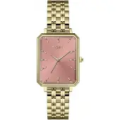 Torii Damenarmbanduhr G23GB.CG in klassischem Pink-Fashion-Stil.