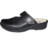 Berkemann 03457 Heliane - Damen Pantolette - 982-Schwarz, Größe:40 2/3 EU