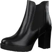 Tamaris Damen Stiefeletten 25011 001 Farbe:Schwarz Größe: 37