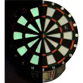 Best Sporting Dartboard Glow in the dark WINDSOR; 862085
