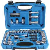 Bgs Go-Through Socket Set, 3520 mm, 3,52 kg