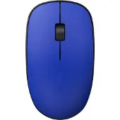 Rapoo M200 Silent Kabellose optische Maus blau