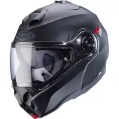 Caberg Duke Evo Matt Schwarz Klapphelm Größe L