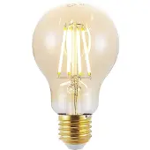 Arcchio LED-Lampe E27 A60 6,5W 2.500K amber 3-Step-Dimmer