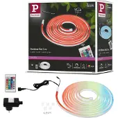 Paulmann SimpLED LED Strip Outdoor Komplettset