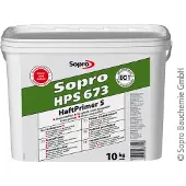 Sopro HaftPrimer S Grundierung Lösemittelfreie Spezialgrundierung HPS 673 10 KG