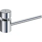Franke Tischseifenspender für Flüssigseife chrom, 1 Stk.