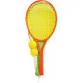 Play It HOME It Tennis Set: Perfekt für Freizeitspiele im Freien