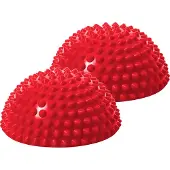 Togu Senso Balance Igel, Noppelball, Igelball, Fußsohlenmassage, 16 cm