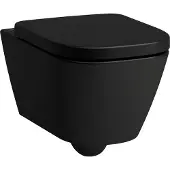 Laufen H8201107160001 T-WC wandh. MEDA 540x360 Silent Flush